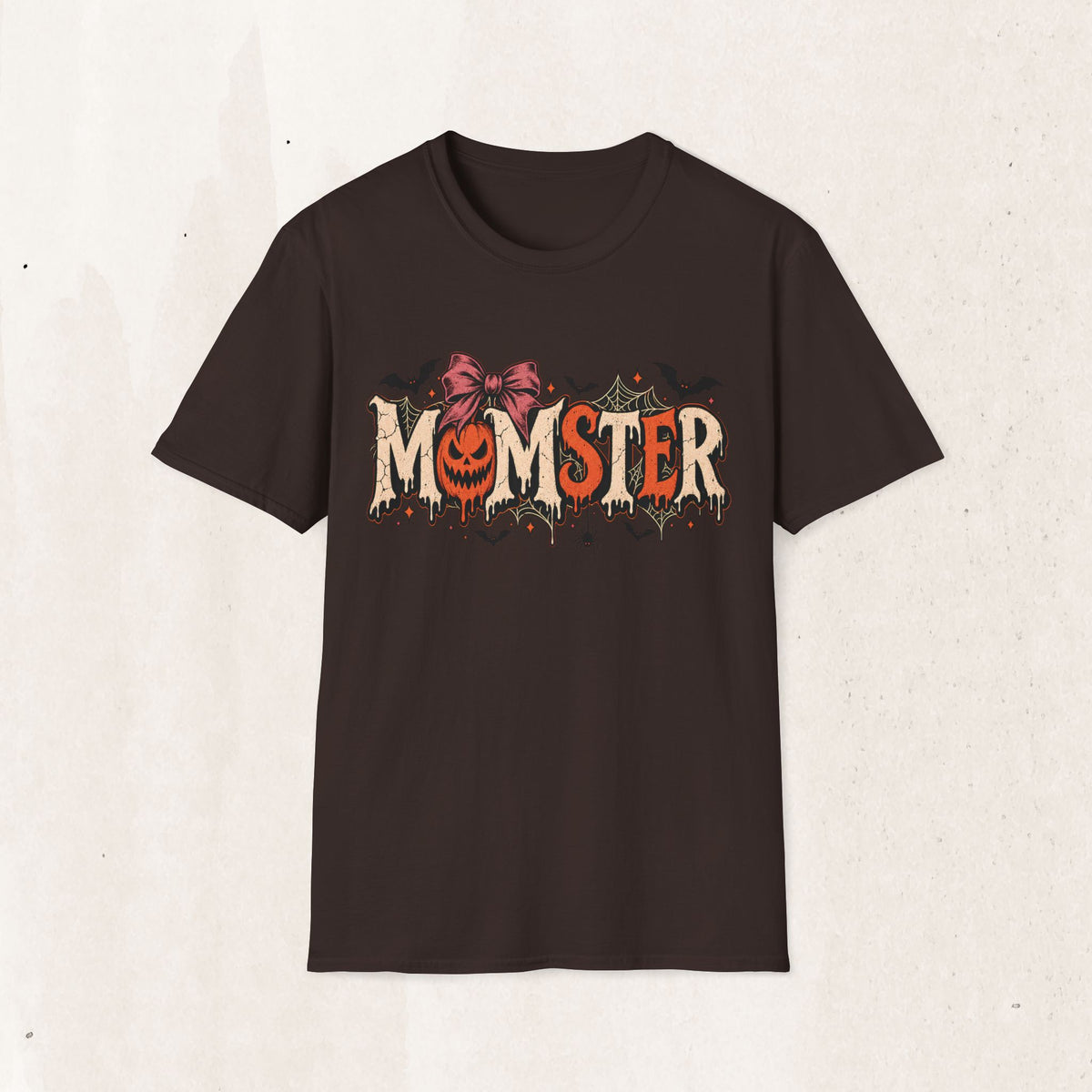 Momster Halloween Tee
