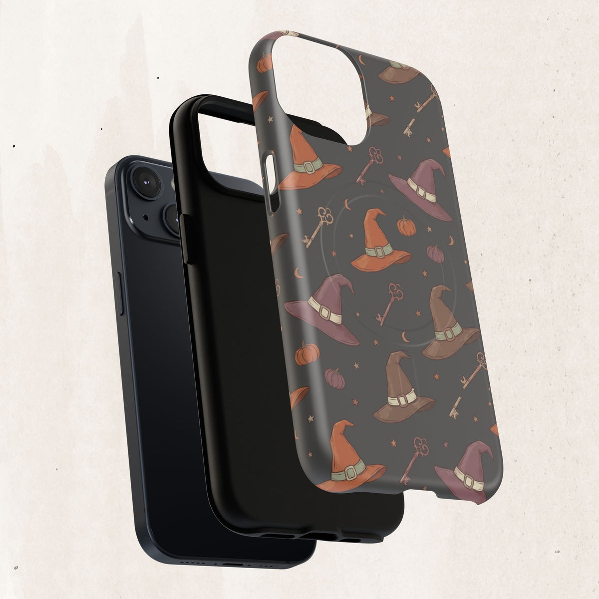 Witch Hat Halloween Phone Case