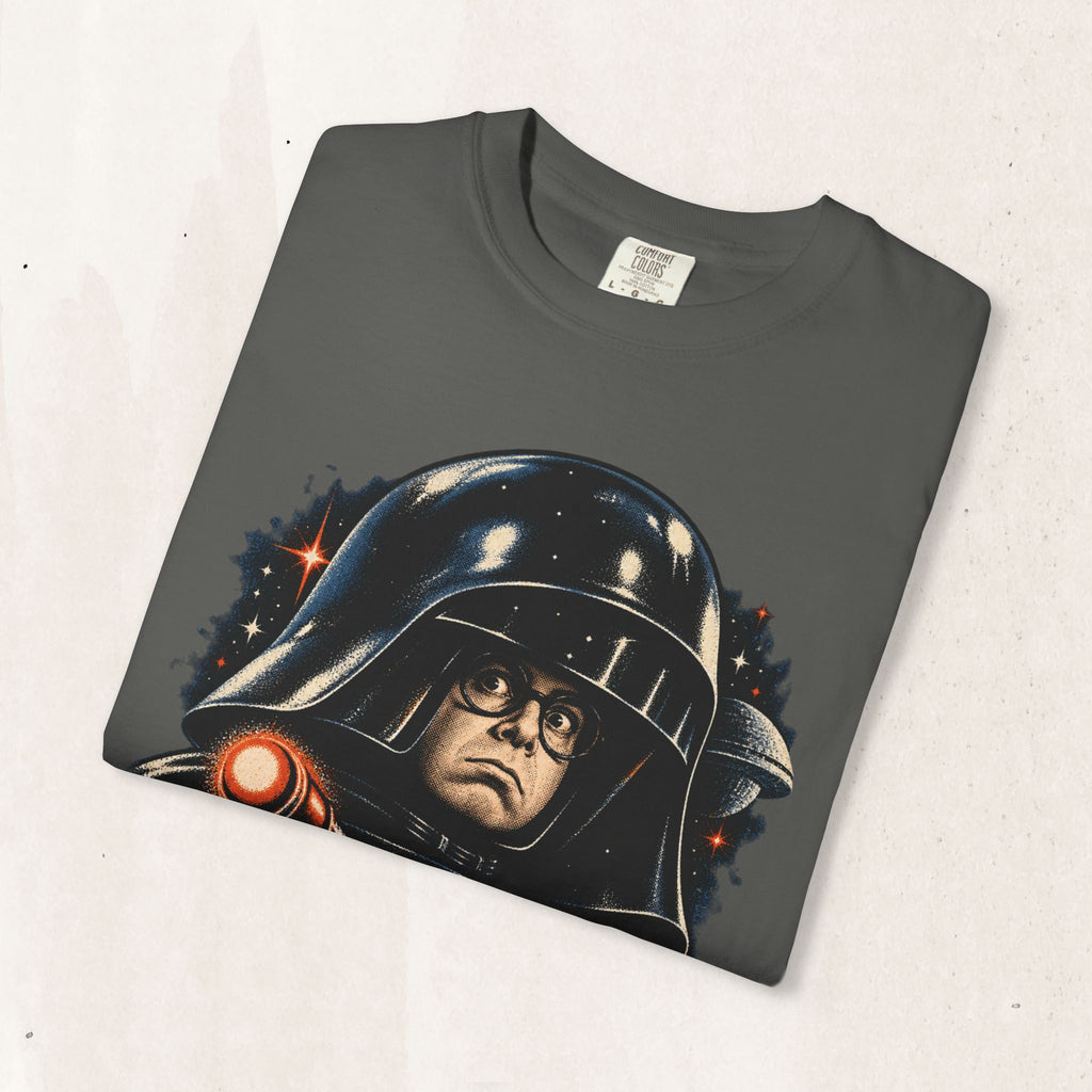 Spaceballs Dark Helmet Graphic Tee