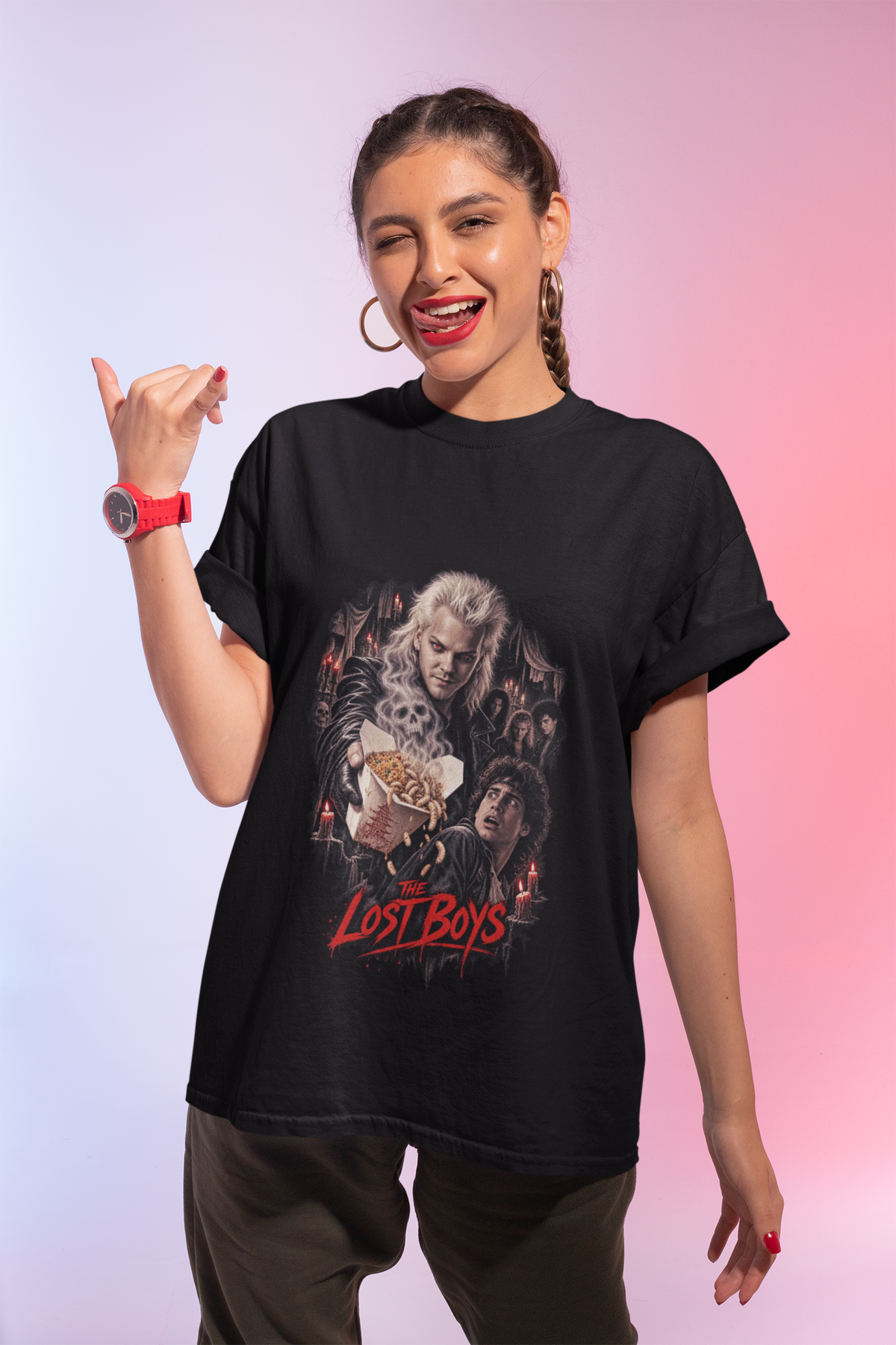 The Lost Boys Graphic Tee