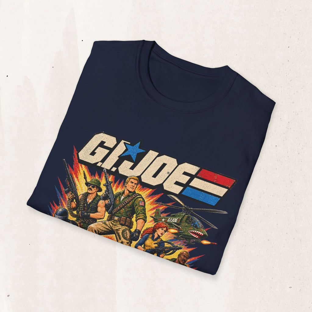G.I. Joe Graphic Tee