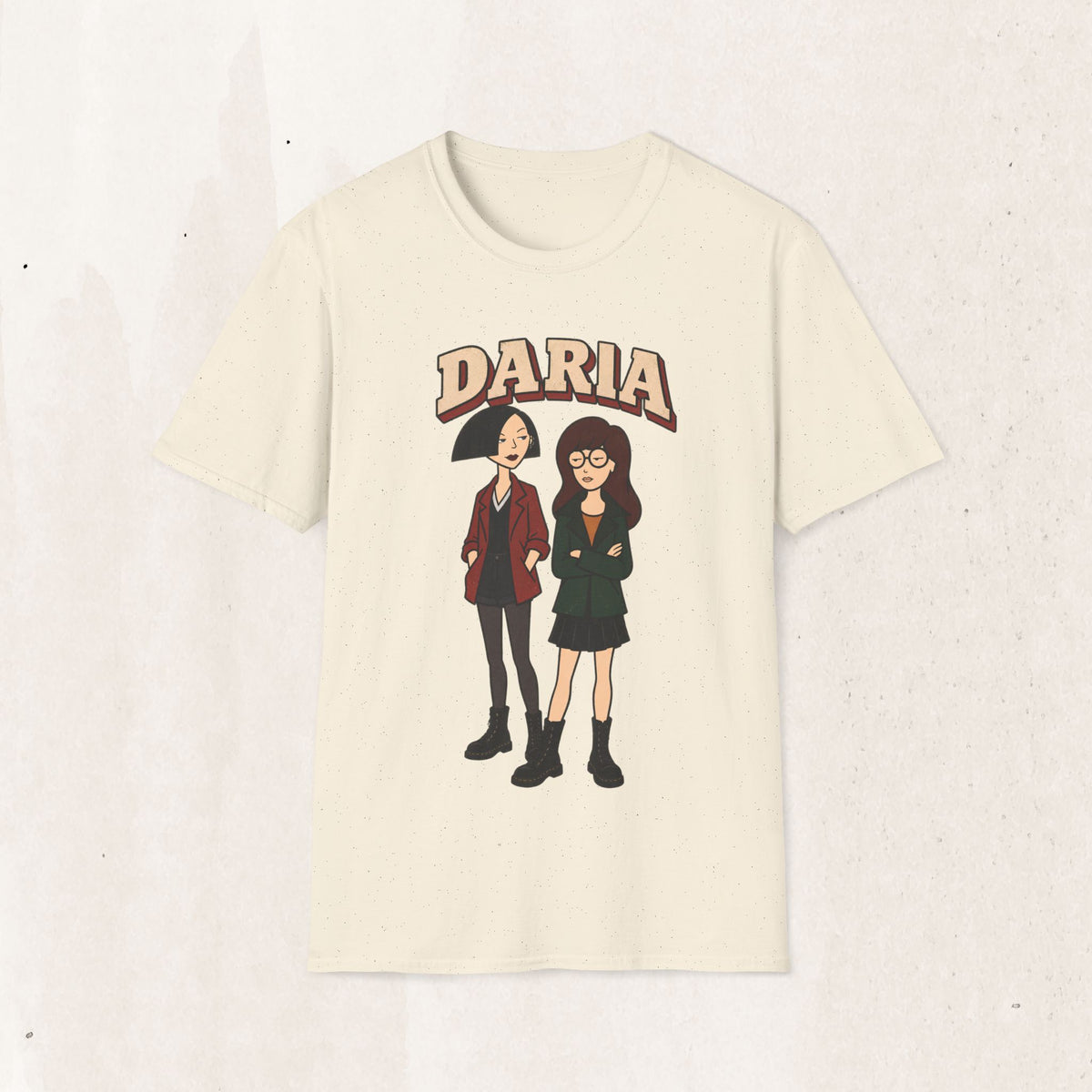 Daria Graphic Tee