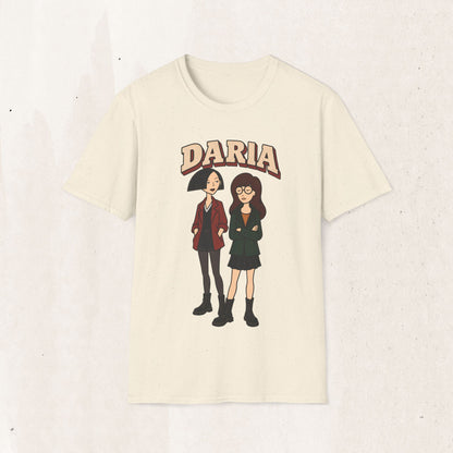 Daria Graphic Tee