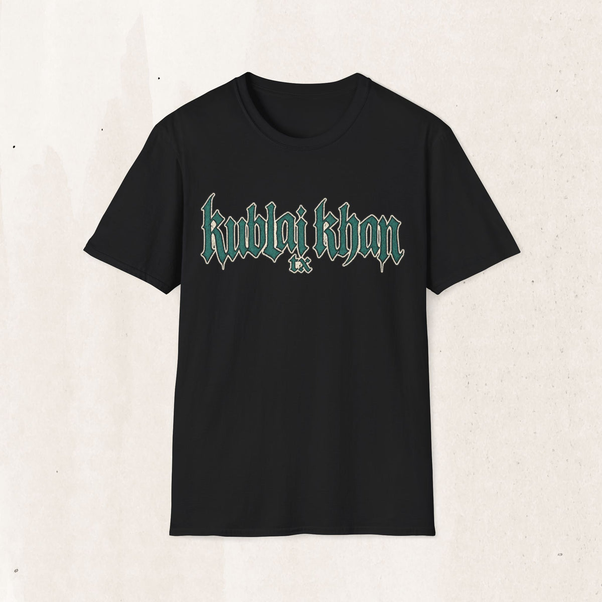 Kublai Khan TX Tee