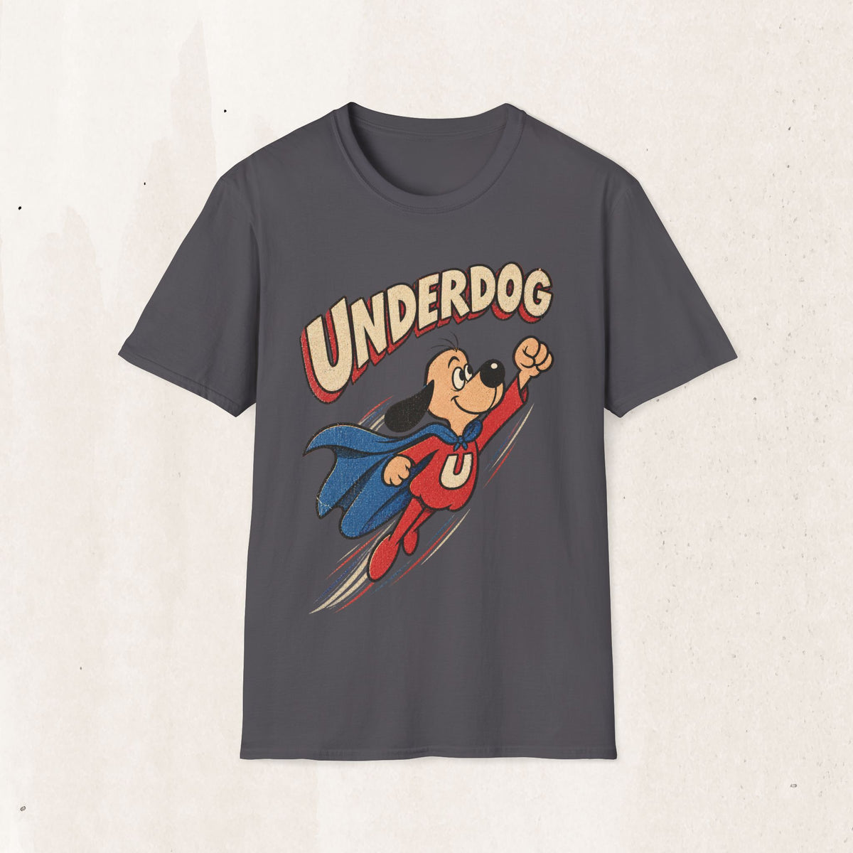 Underdog Graphic Tee