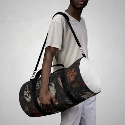 Horror Icons Duffel Bag