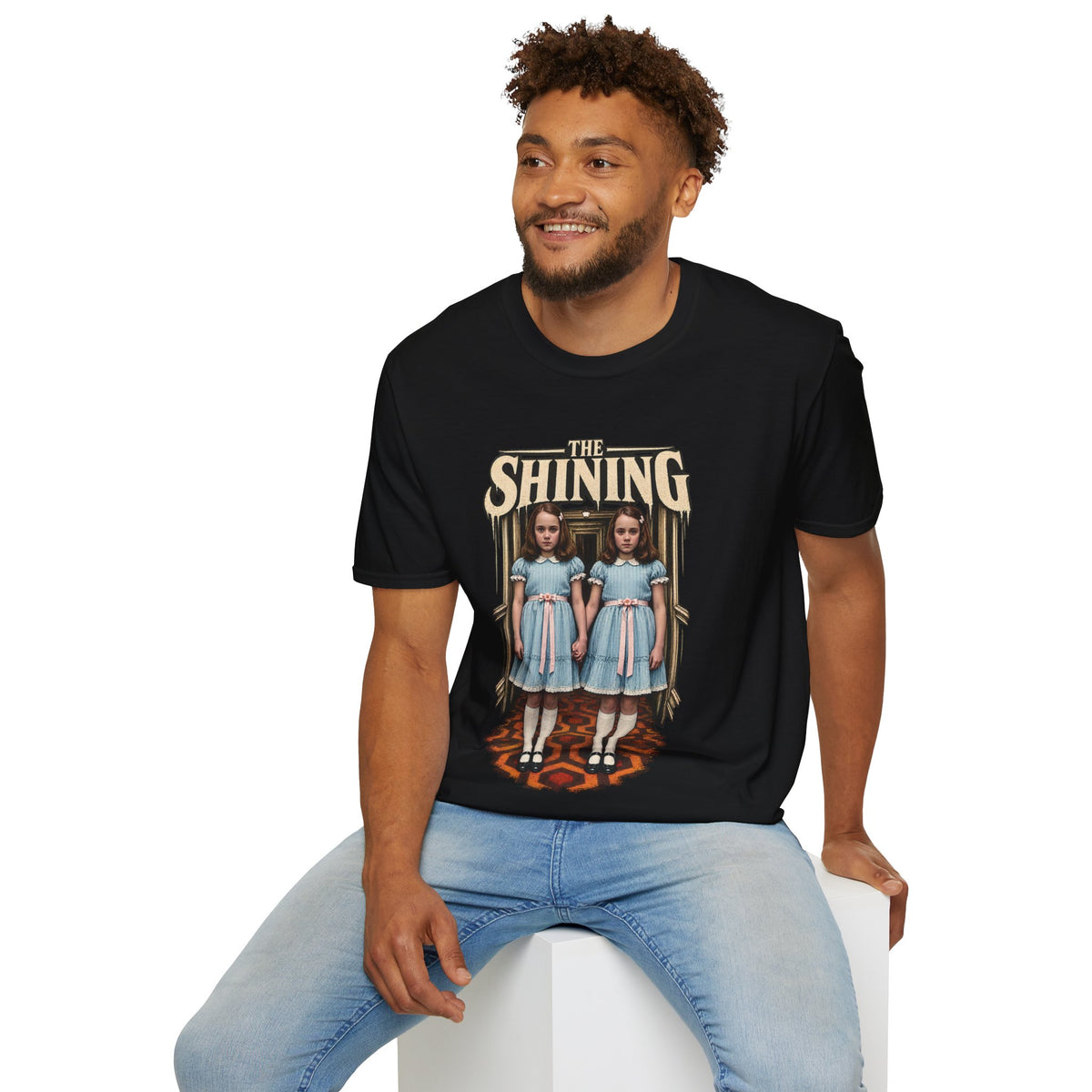 The Shining Twins Graphic Tee