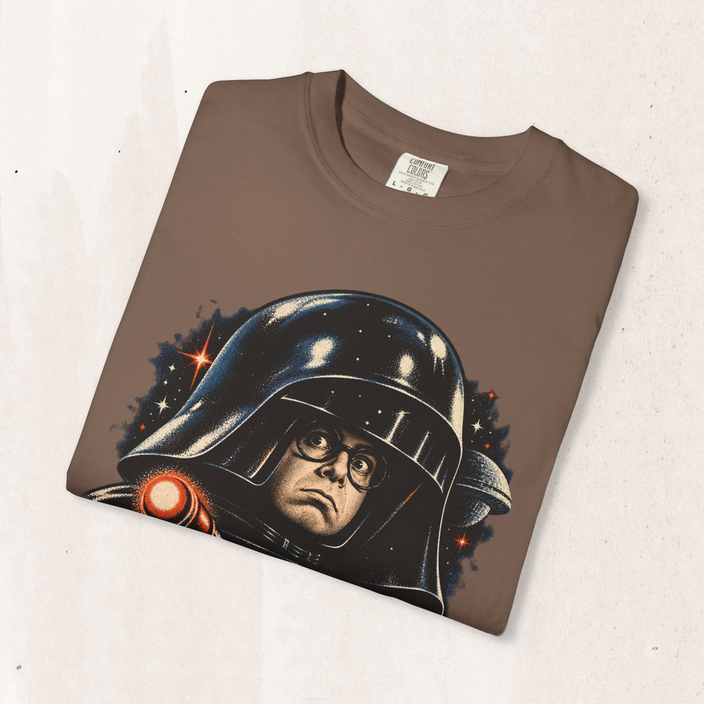 Spaceballs Dark Helmet Graphic Tee