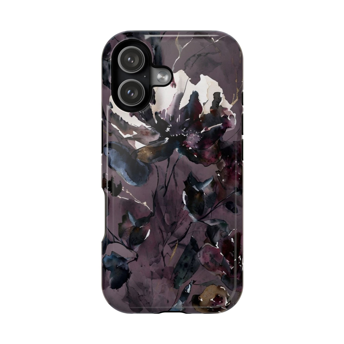 Floral Magnetic Phone Case, alternate view