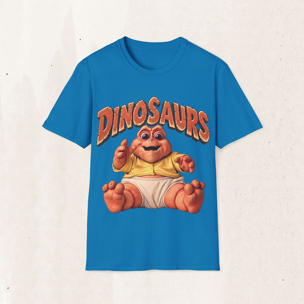 Dinosaurs Graphic Tee