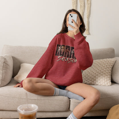 Horror Season Crewneck Sweatshirt