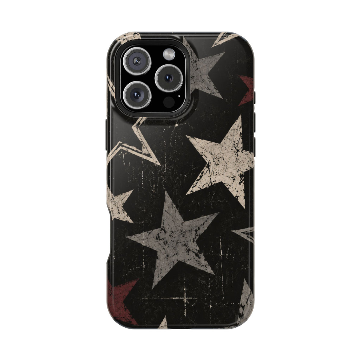 Rugged Stars Magnetic Phone Case, alternate view