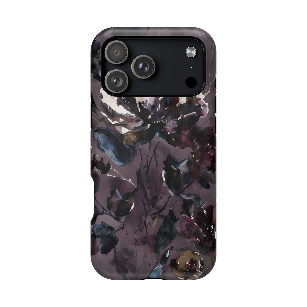 Floral Magnetic Phone Case, alternate view