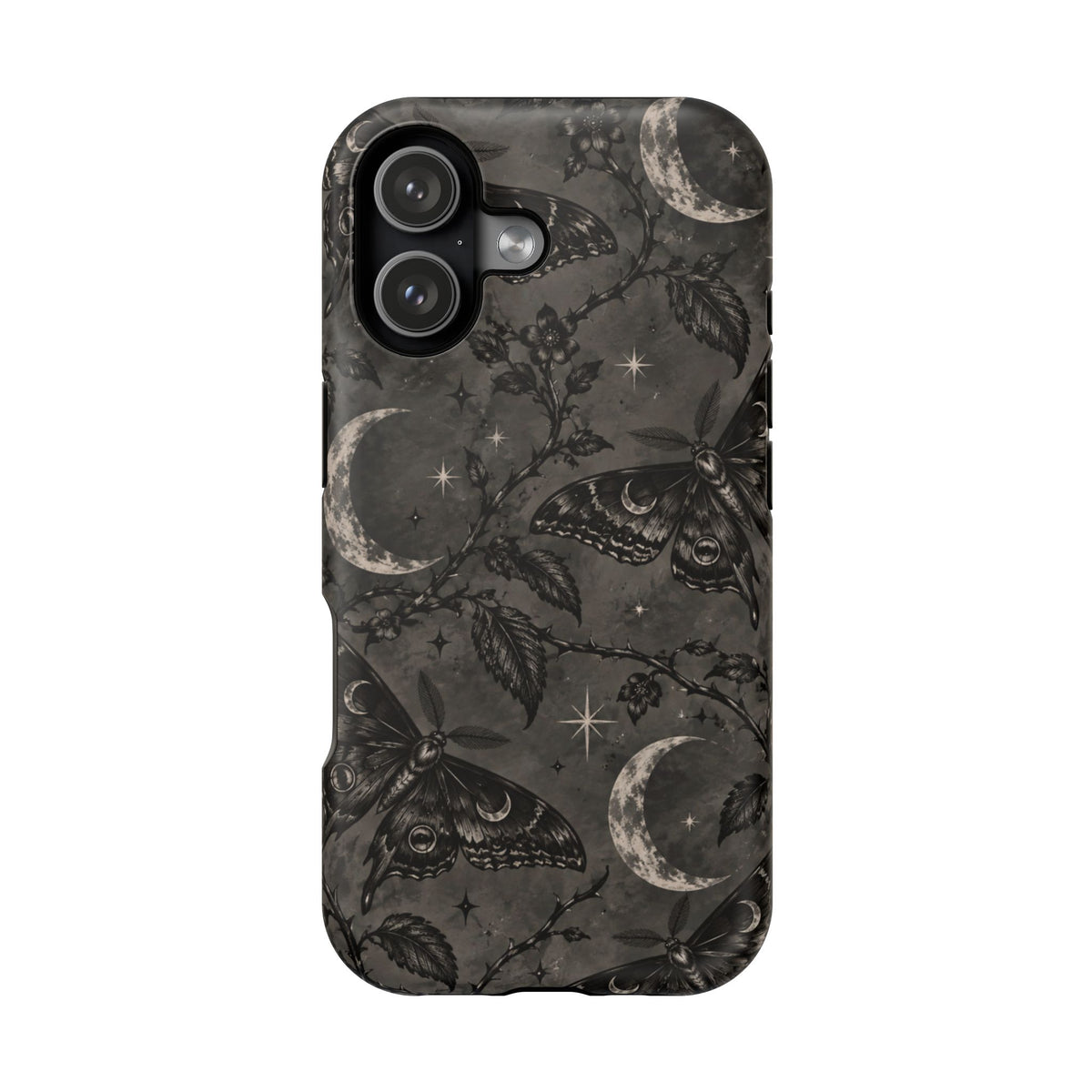 Moon Moth Magnetic Phone Case, alternate view