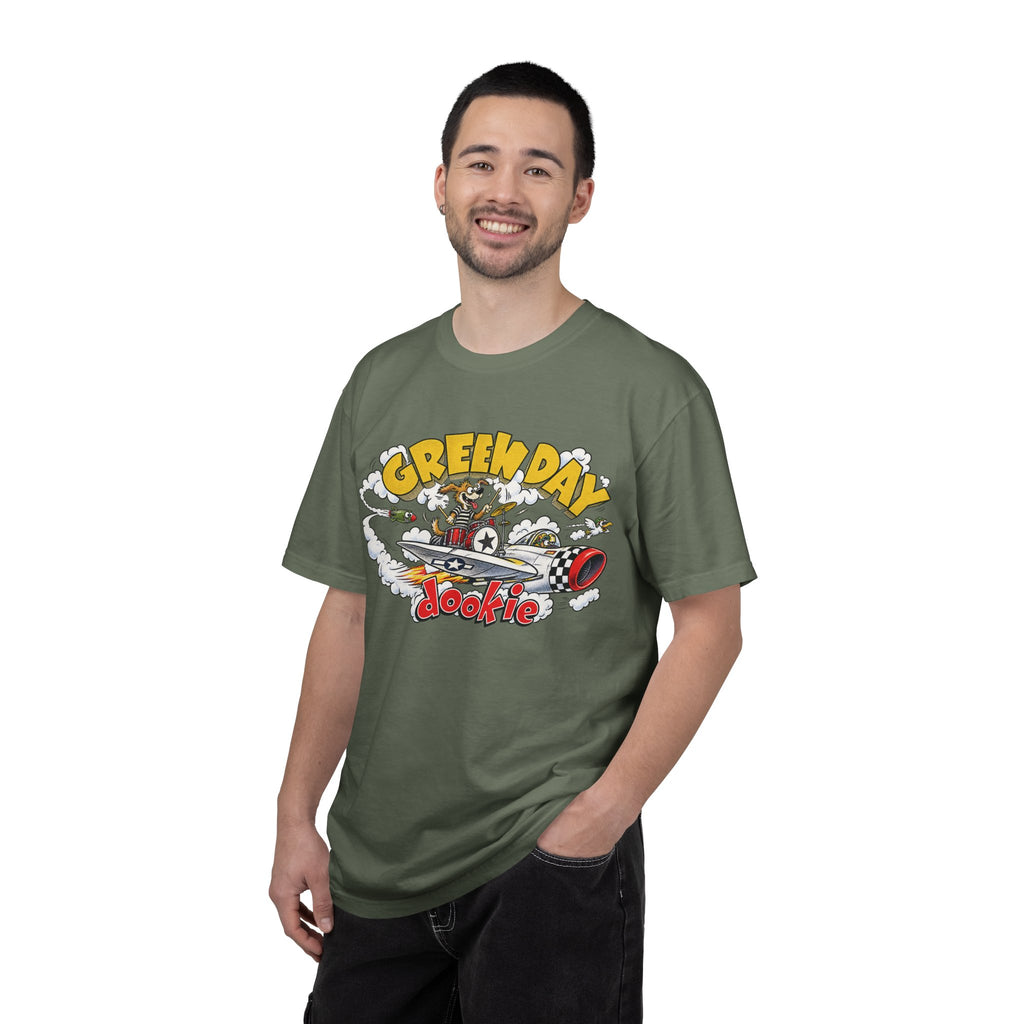 Green Day “Dookie” Band Tee