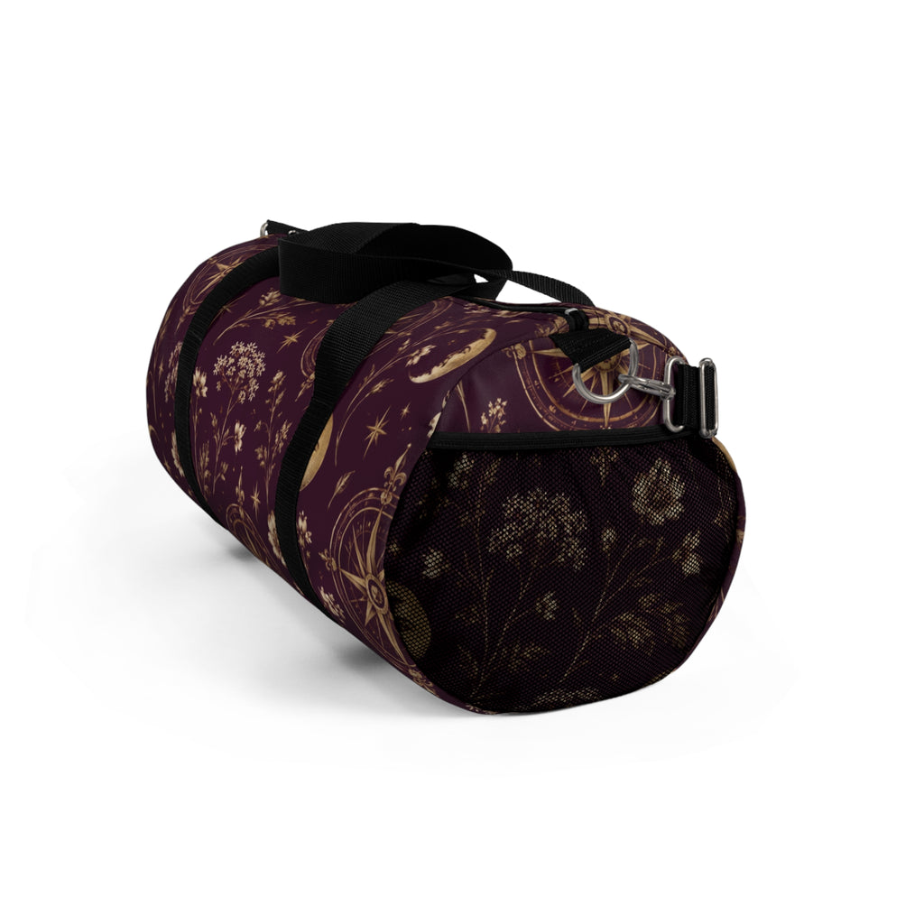 Celestial Compass Duffel Bag