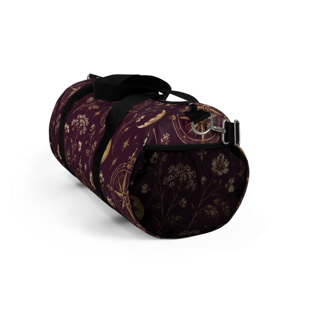Celestial Compass Duffel Bag