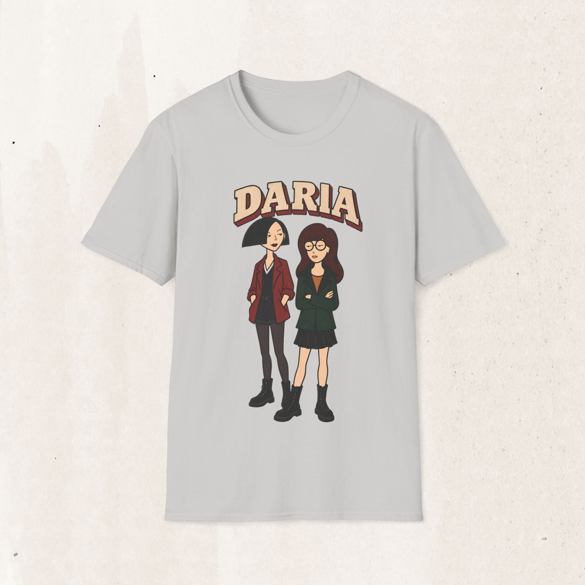 Daria Graphic Tee