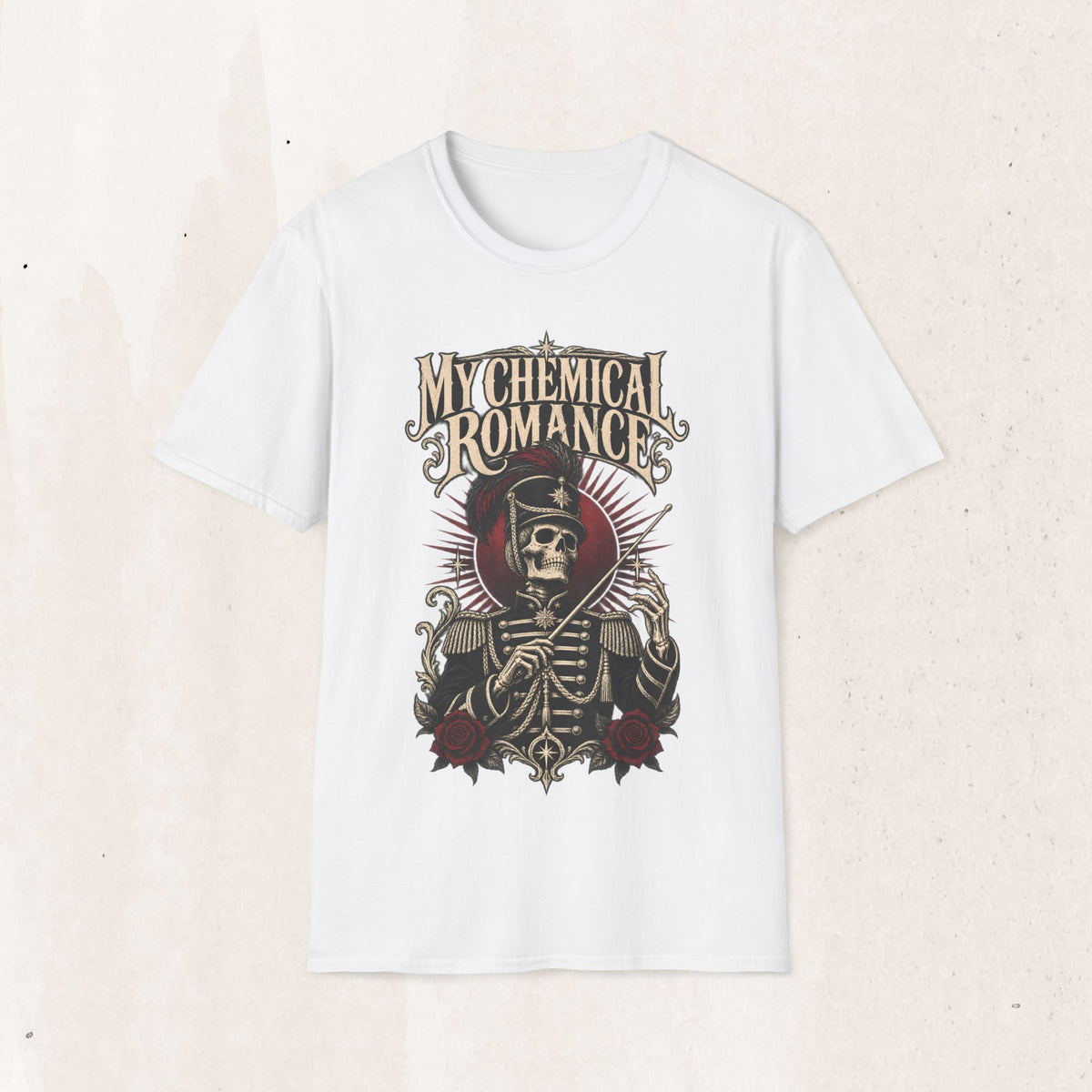 My Chemical Romance Graphic Tee
