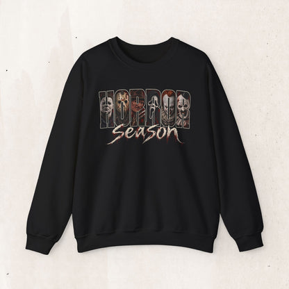 Horror Season Crewneck Sweatshirt
