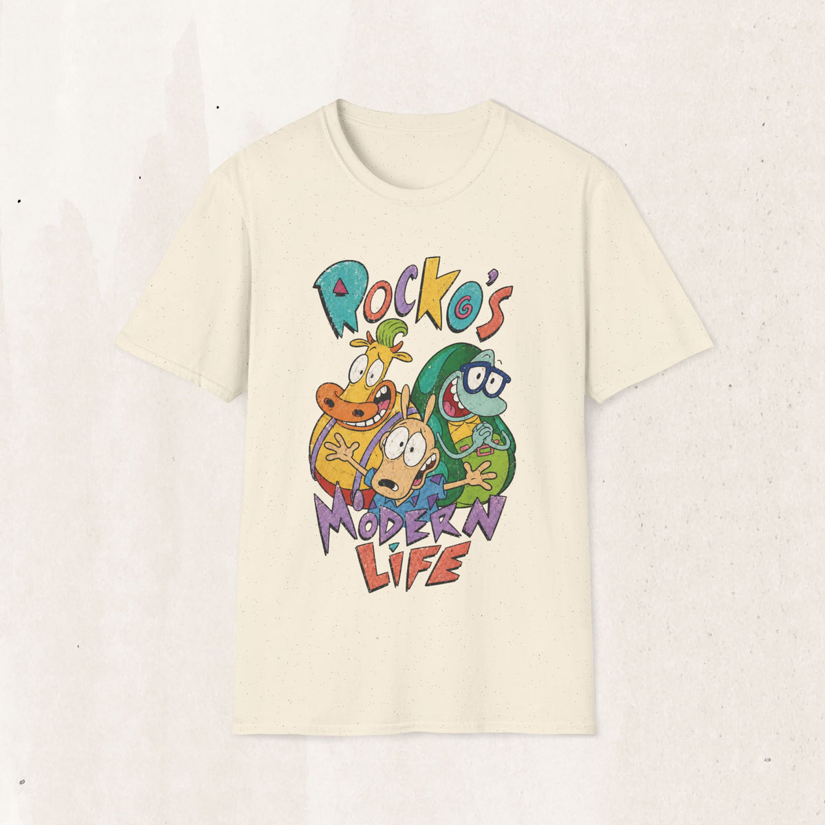 Rocko's Modern Life Graphic Tee