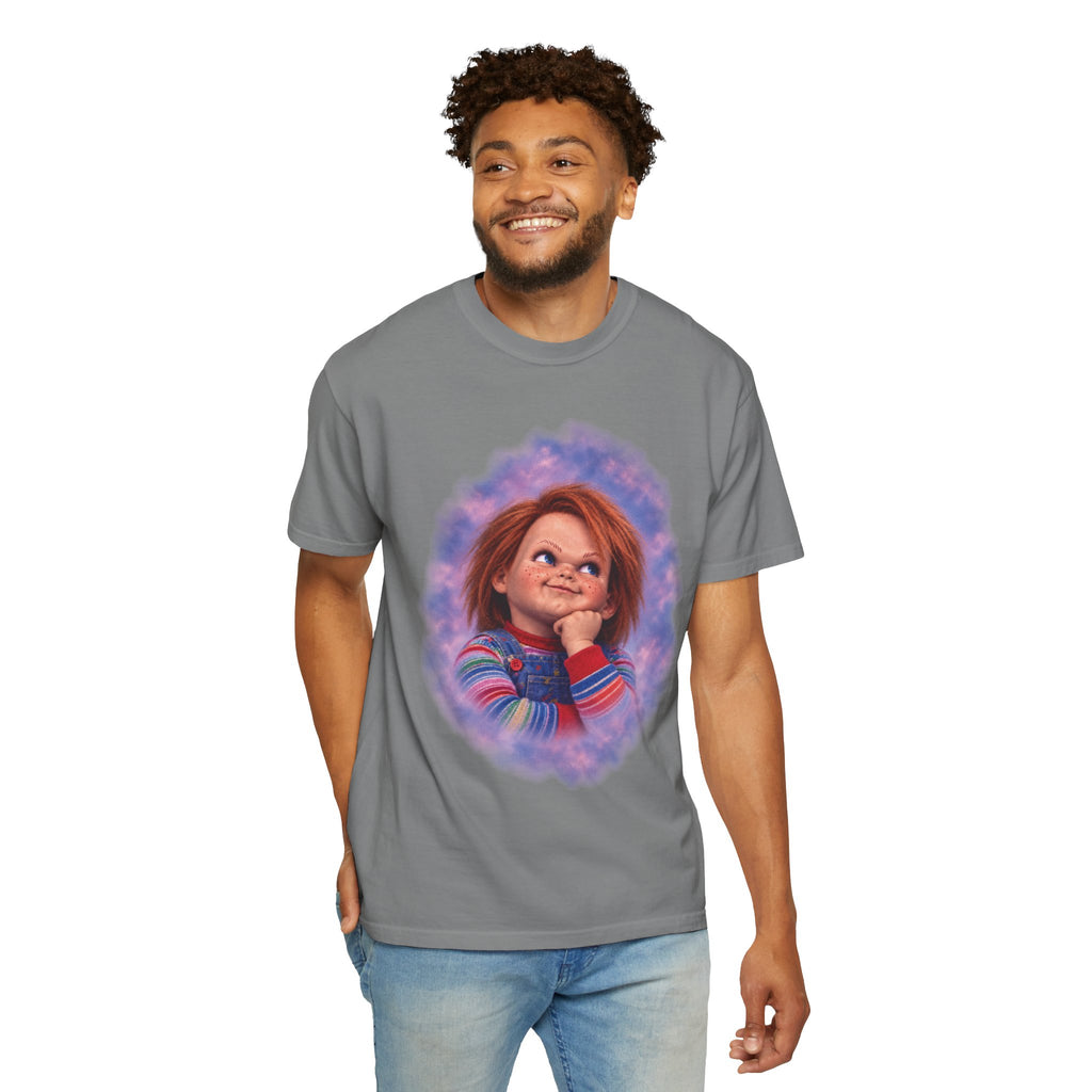 Chucky 80's Portrait Tee