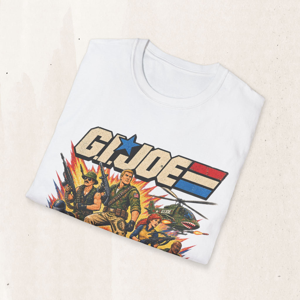 G.I. Joe Graphic Tee