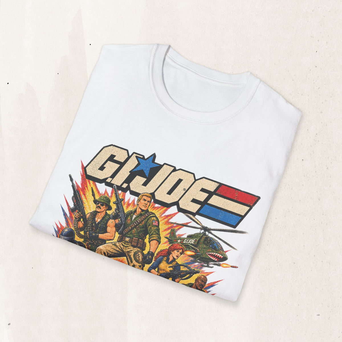 G.I. Joe Graphic Tee