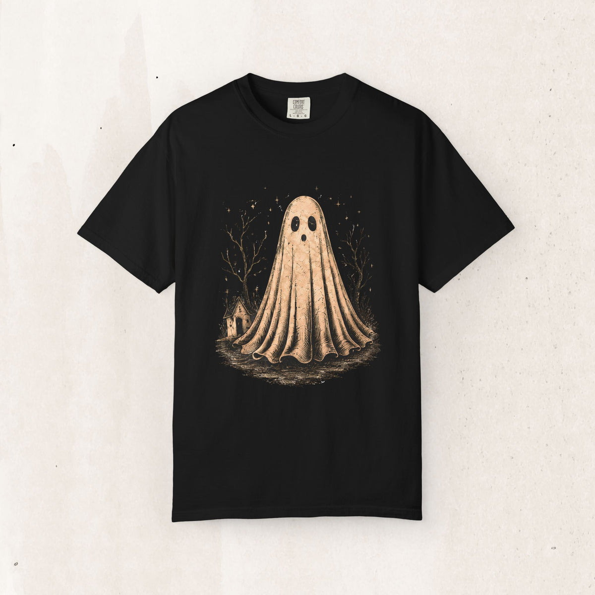 Ghost Graphic Tee