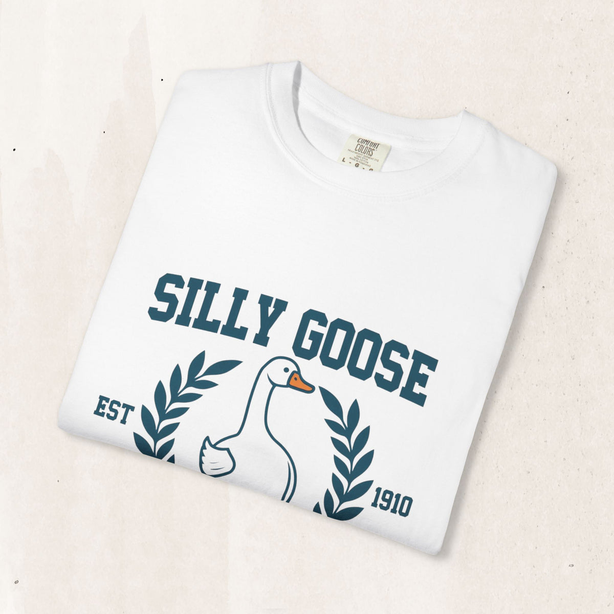 Silly Goose University Graphic Tee