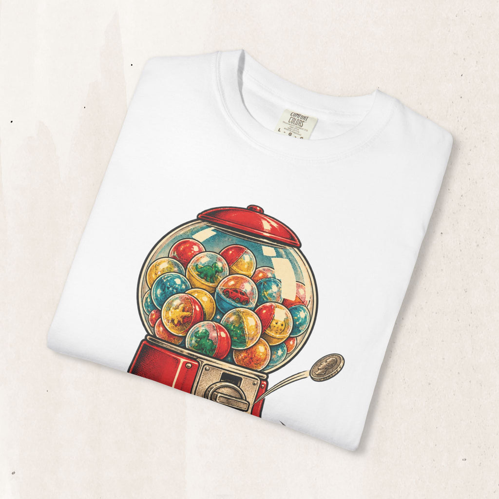 Gumball Machine Graphic Tee