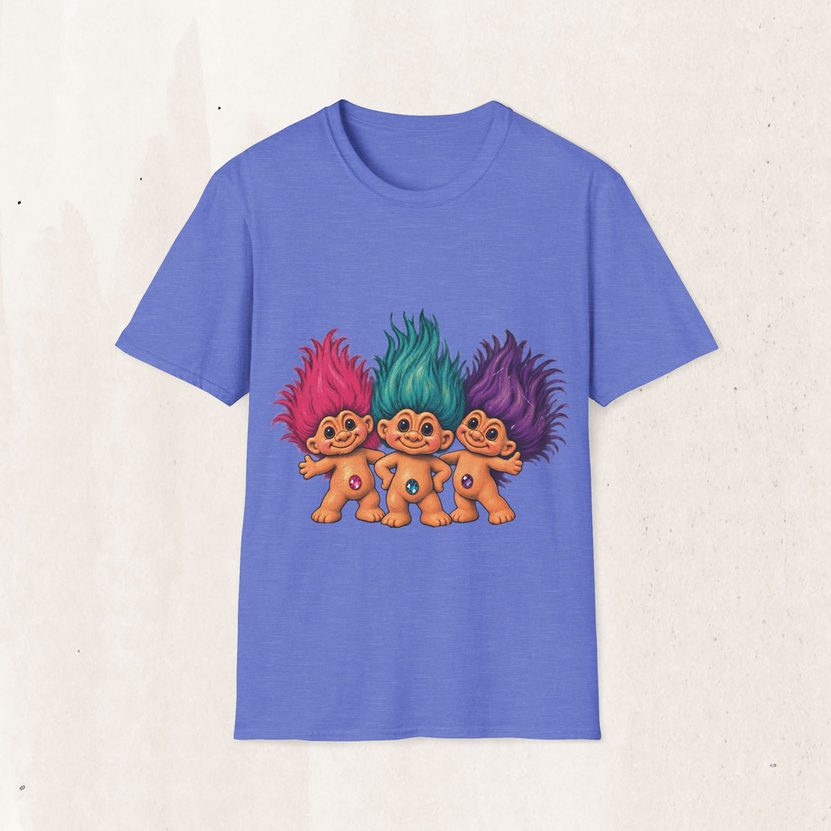 Troll Dolls Graphic Tee