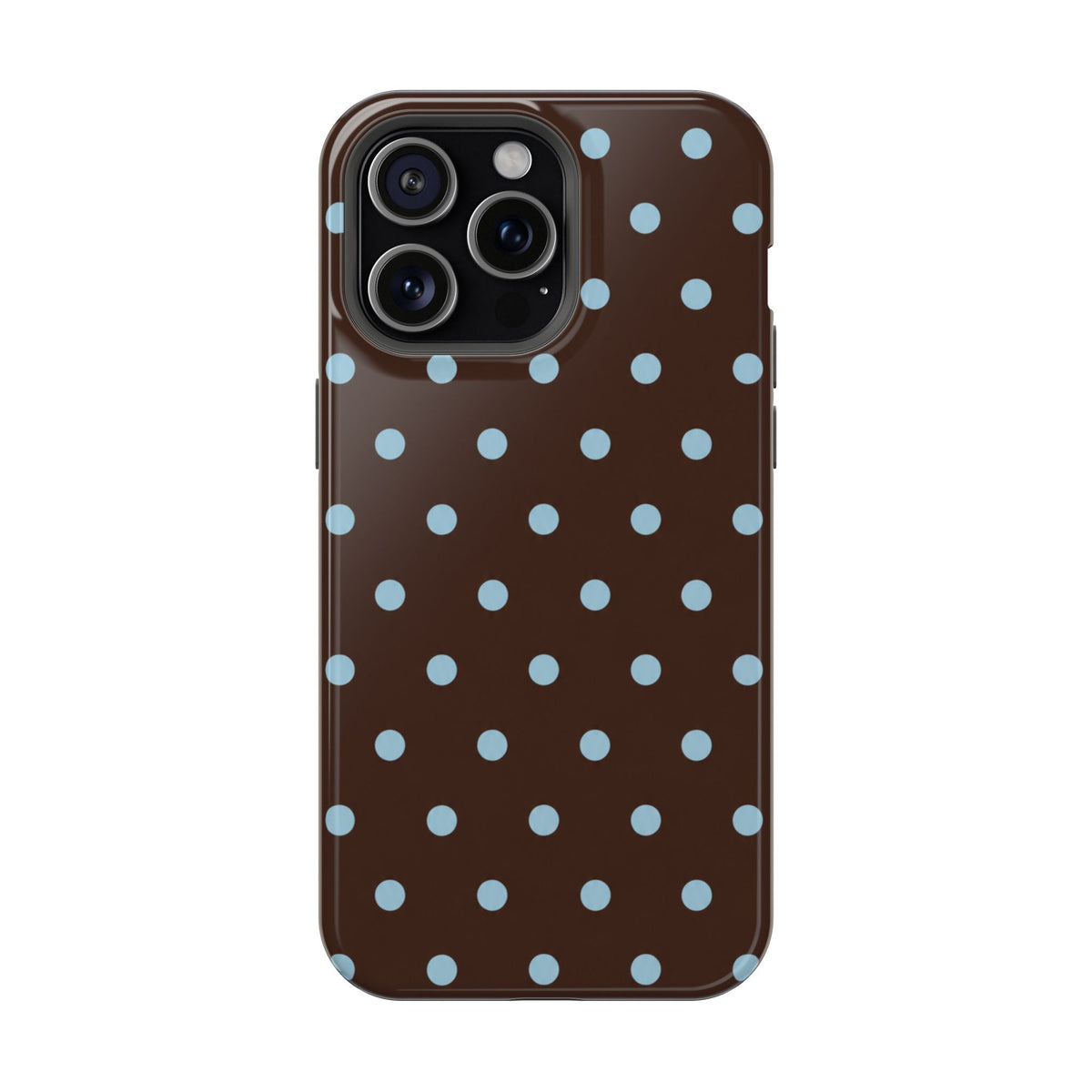 Polka Dot Magnetic Phone Case, alternate view