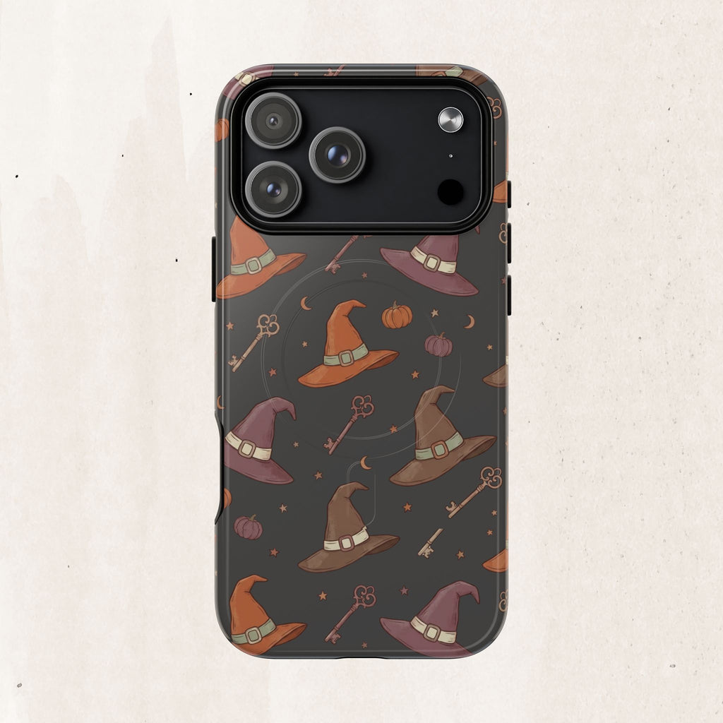 Witch Hat Halloween Phone Case