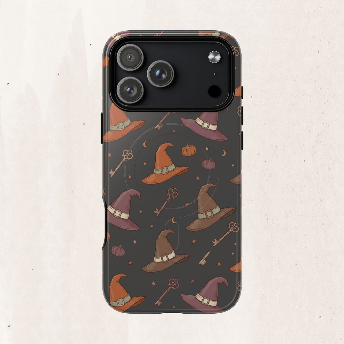 Witch Hat Halloween Phone Case