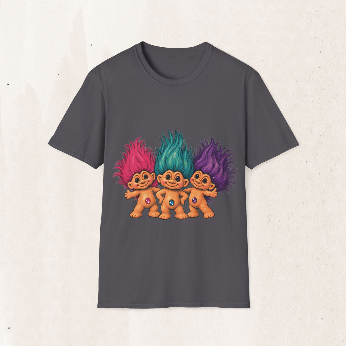 Troll Dolls Graphic Tee