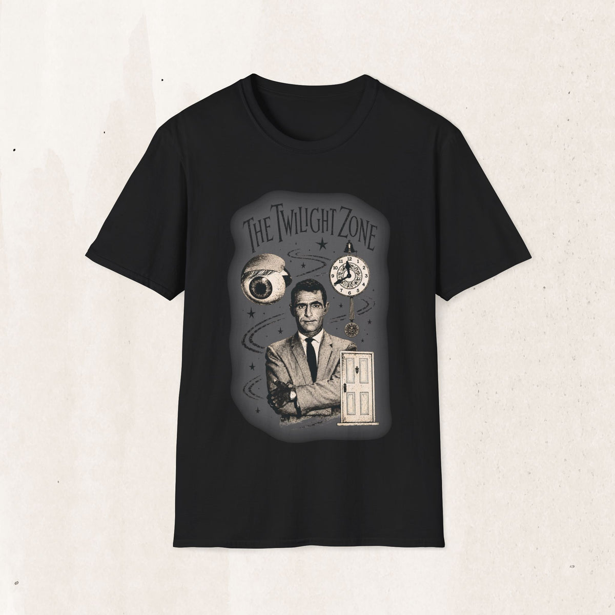 The Twilight Zone Graphic Tee