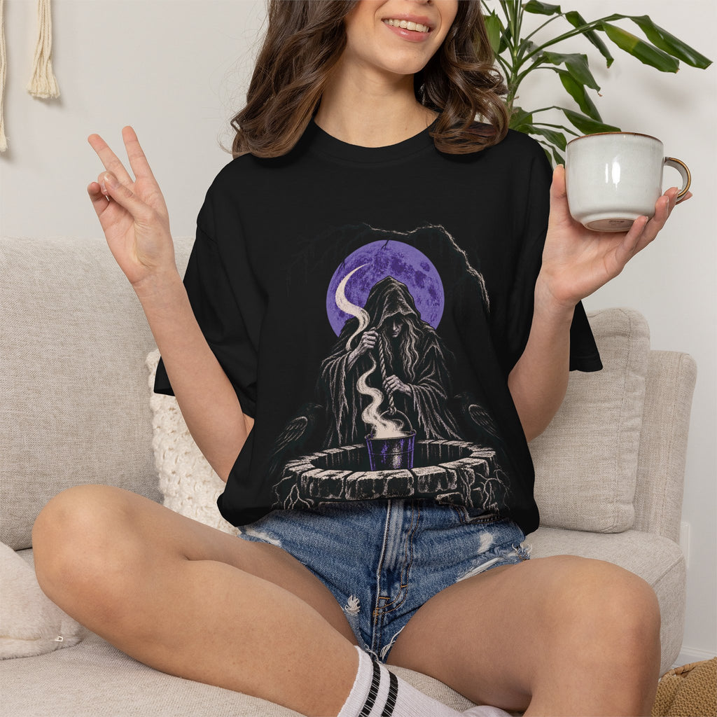Witch at the Well Tee