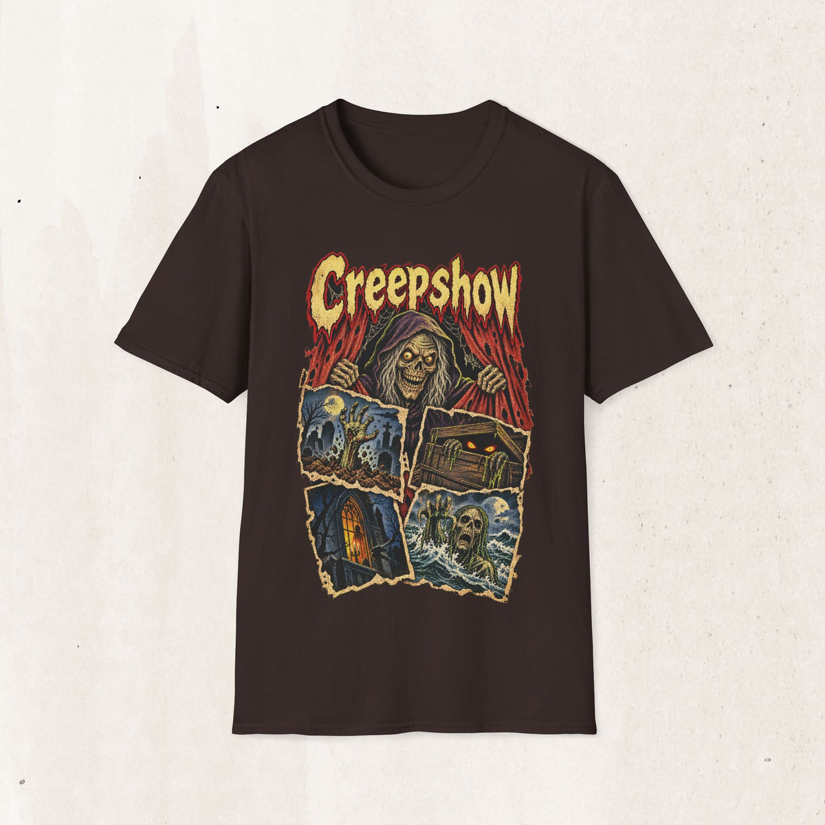 Creepshow Graphic Tee
