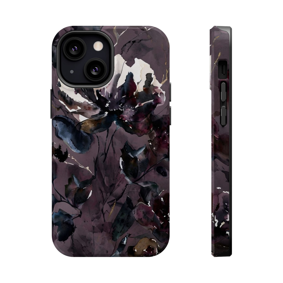 Floral Magnetic Phone Case, alternate view