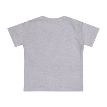 Spooky Skate Club Baby T-Shirt — Halloween Ghost Skateboard Tee