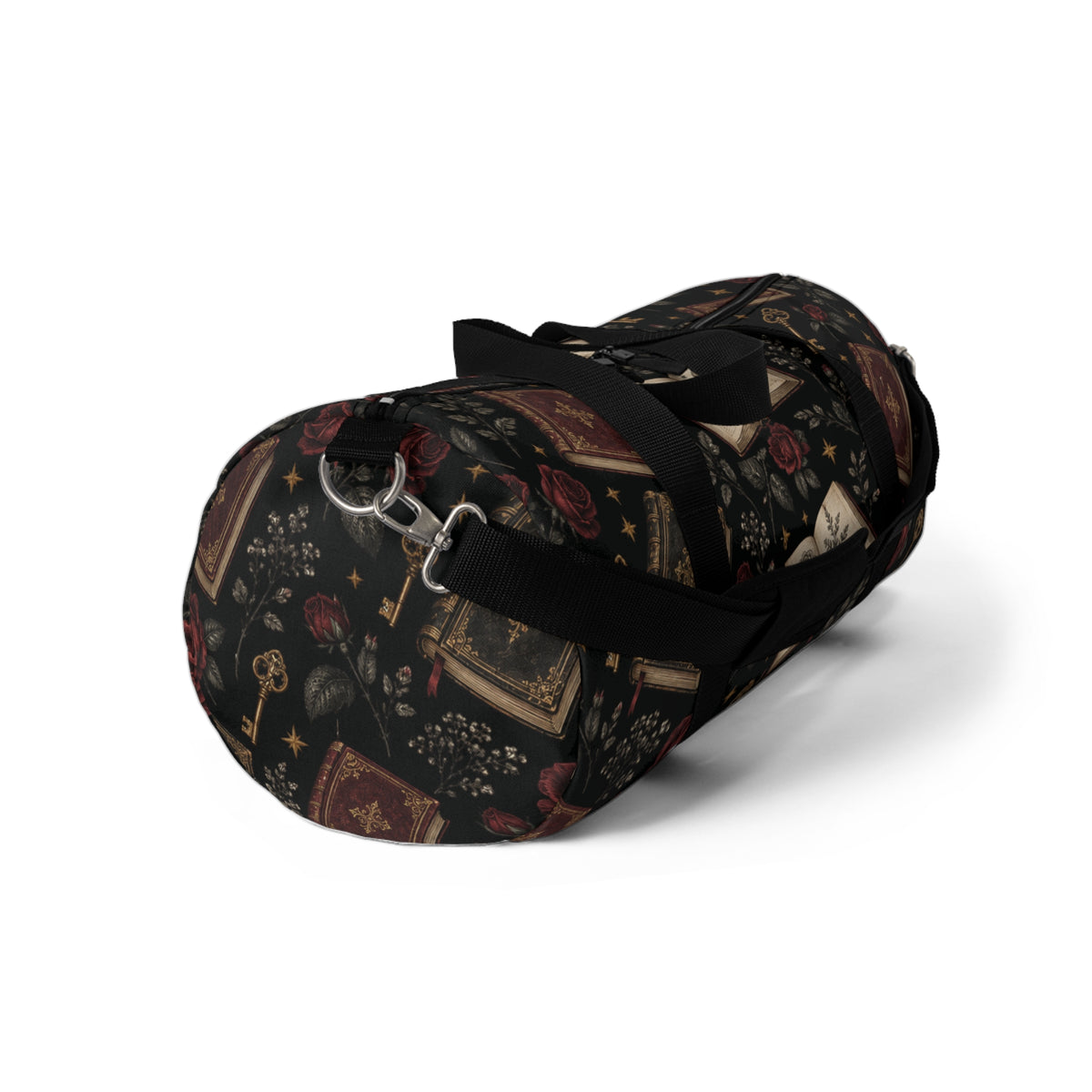 Botanical Spellbook Duffel Bag