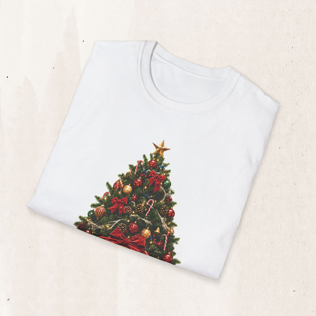 Chucky Christmas Graphic Tee