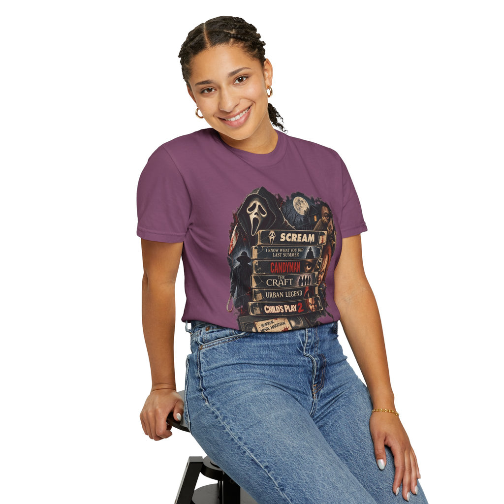 90's Horror VHS Graphic Tee