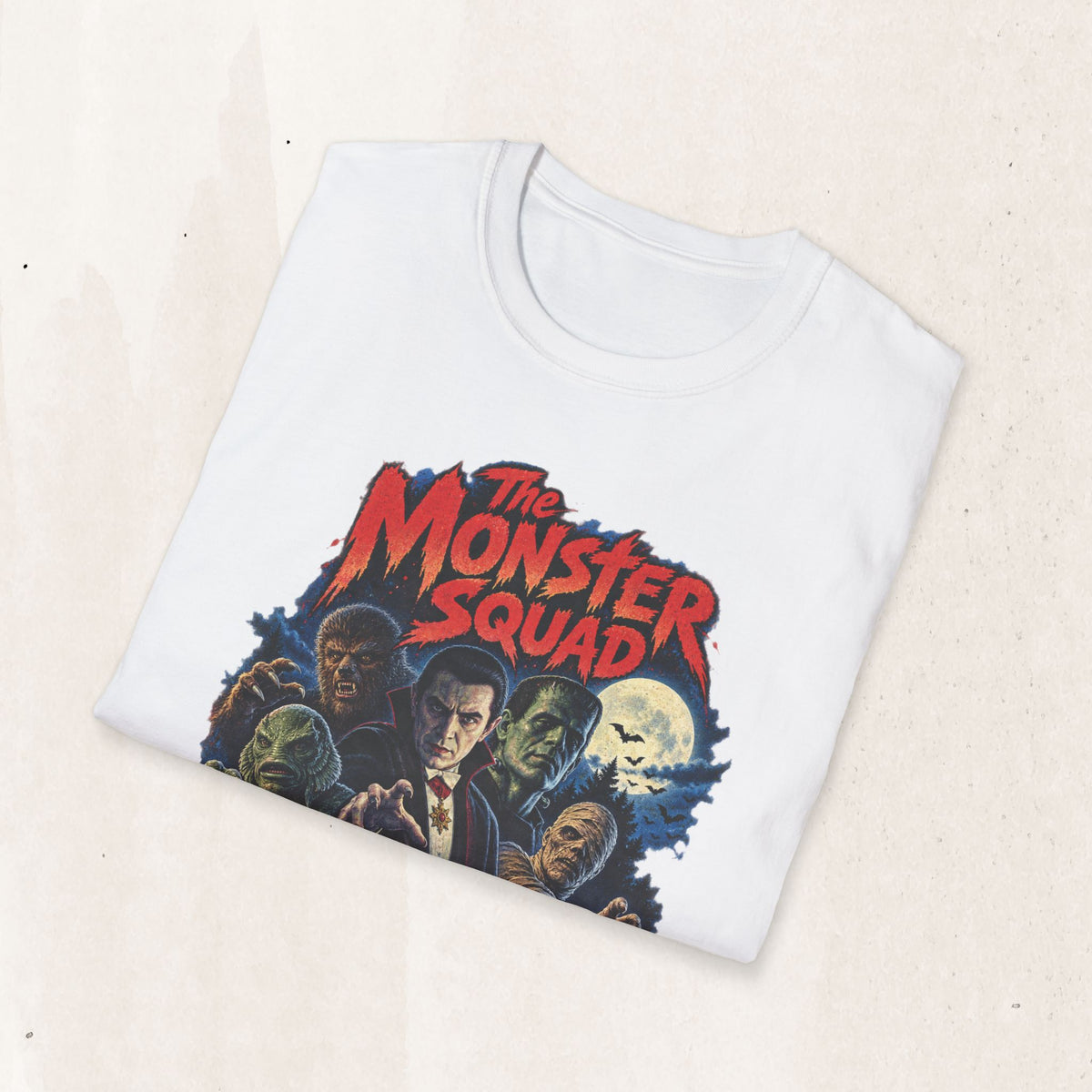 The Monster Squad Graphic Tee