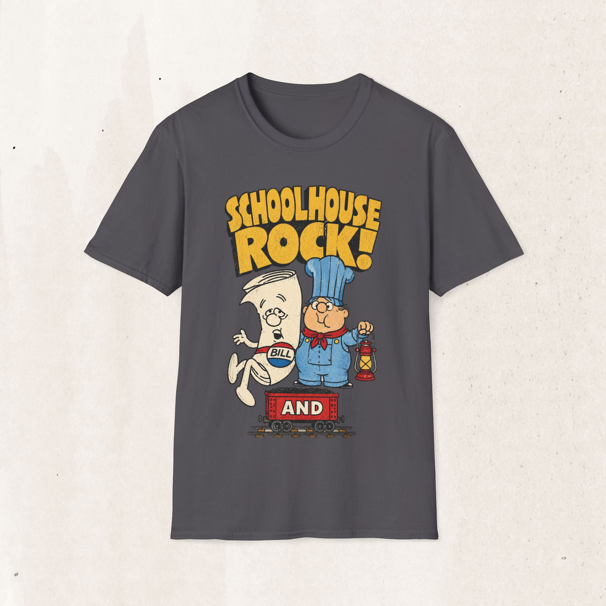 Schoolhouse Rock! Graphic Tee