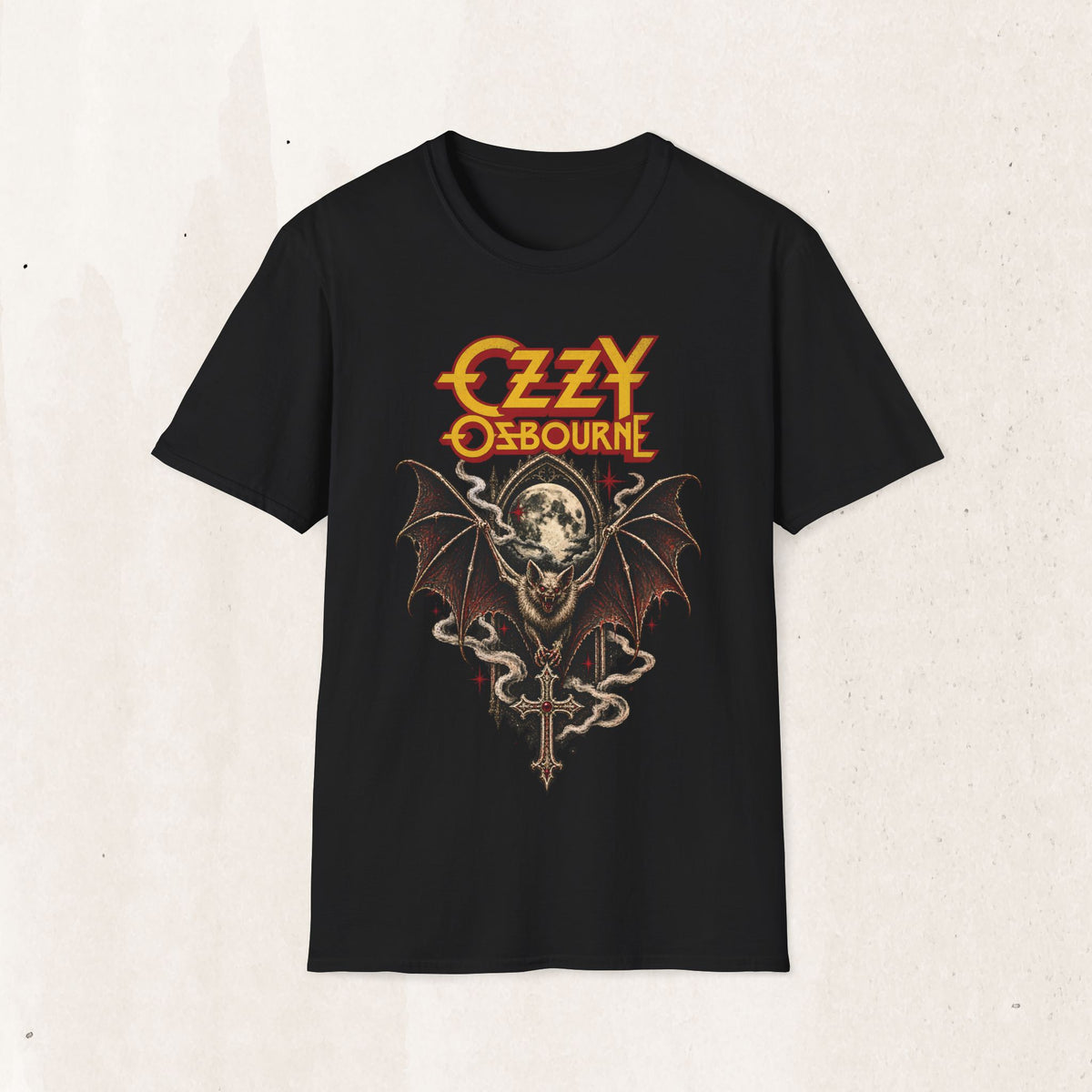 Ozzy Osbourne Graphic Tee