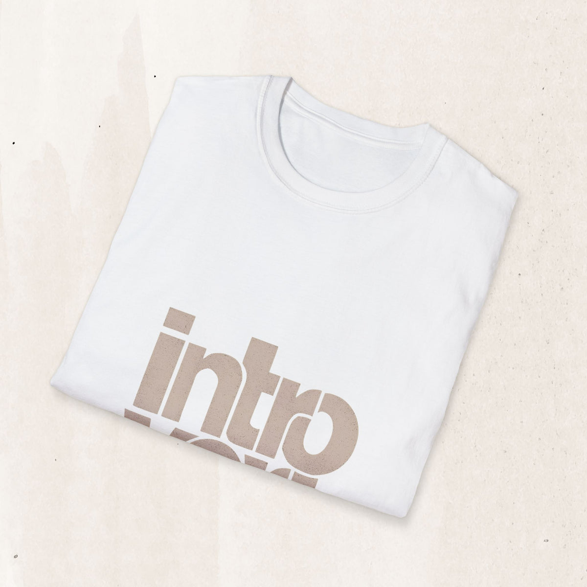 Introvert Graphic Tee
