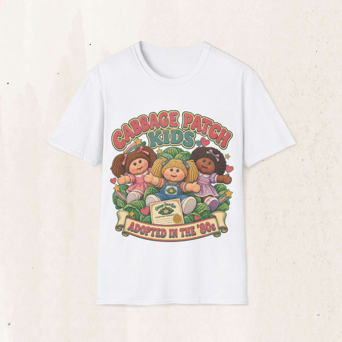 Cabbage Patch Kids Graphic Tee
