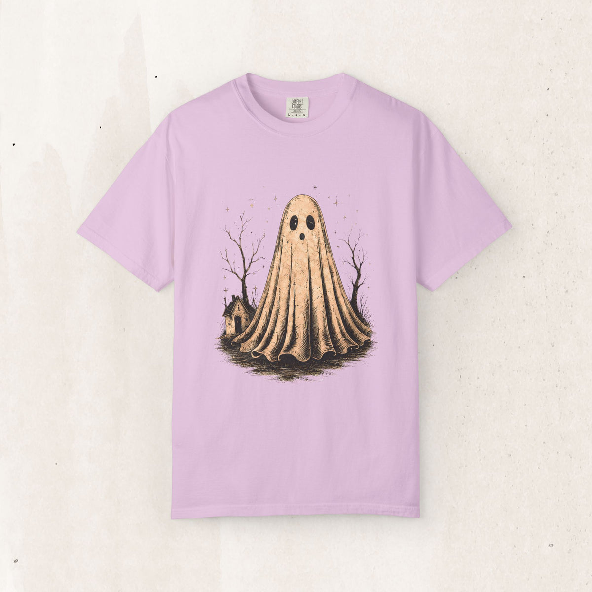 Ghost Graphic Tee